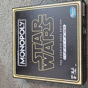 Star Wars Monopoly